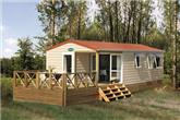 Photo O'HARA du mobil-home à louer au camping Du Moulin d'Aurore à concarneau