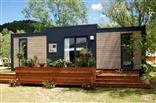Mobil-home Louisiane TAOS posibilité achat avec le camping