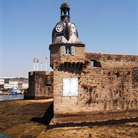 CONCARNEAU appelé aussi "LA VILLE CLOSE"