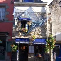 CONCARNEAU appelé aussi "LA VILLE CLOSE"