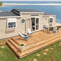 Mobil-home O'HARA 980 possibilité achat avec le camping
