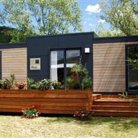 Mobil-home Louisiane TAOS posibilité achat avec le camping
