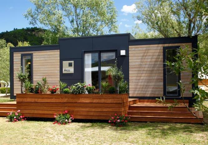 Mobil-home Louisiane TAOS posibilité achat avec le camping