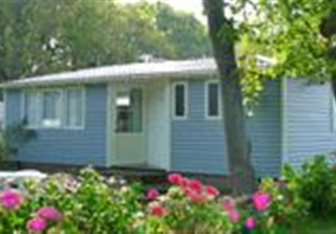 Mobil-home Nautilhome possiblité achat avec le camping