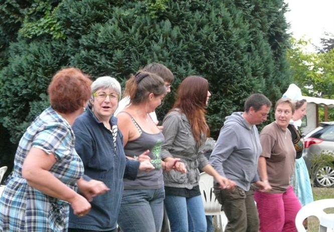 Animations au camping du Moulin d'Aurore à Concarneau