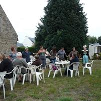 Animations au camping du Moulin d'Aurore à Concarneau
