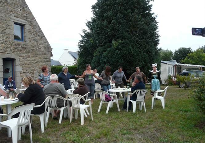 Animations au camping du Moulin d'Aurore à Concarneau