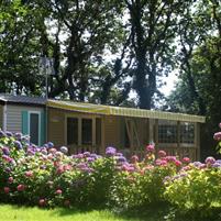 Camping du moulin d'Aurore à Concarneau dans le Finistère