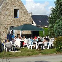 Camping du moulin d'Aurore à Concarneau dans le Finistère