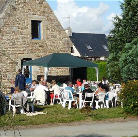 Camping du moulin d'Aurore à Concarneau dans le Finistère