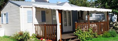Camping du moulin d'Aurore à Concarneau dans le Finistère