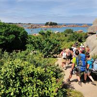 Camping du moulin d'Aurore à Concarneau dans le Finistère