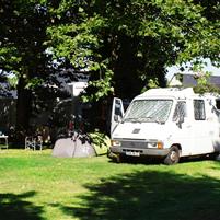 Camping du moulin d'Aurore à Concarneau dans le Finistère