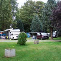 Camping du moulin d'Aurore à Concarneau dans le Finistère