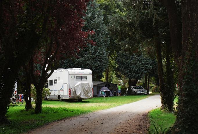Camping du moulin d'Aurore à Concarneau dans le Finistère