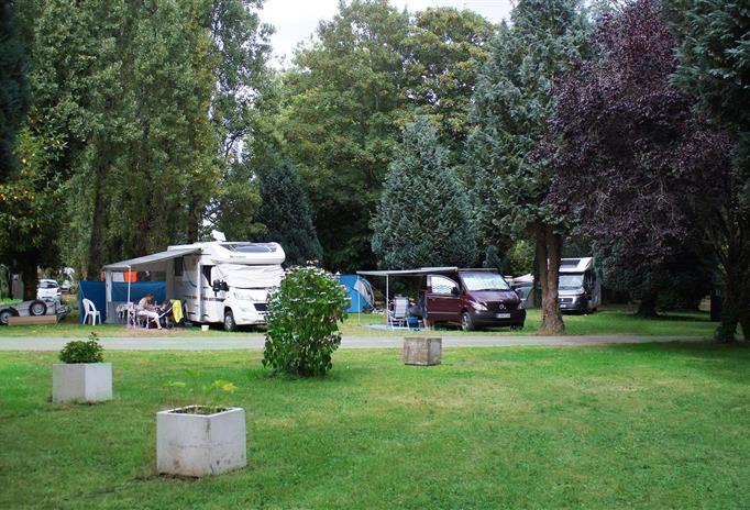 Camping du moulin d'Aurore à Concarneau dans le Finistère
