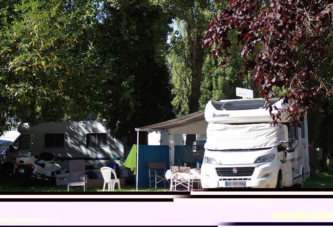 Camping du moulin d'Aurore à Concarneau dans le Finistère