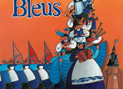 Festival des Filets Bleus à Concarneau proche du Camping du Moulin d'Aurore