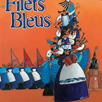 Festival des Filets Bleus à Concarneau proche du Camping du Moulin d'Aurore