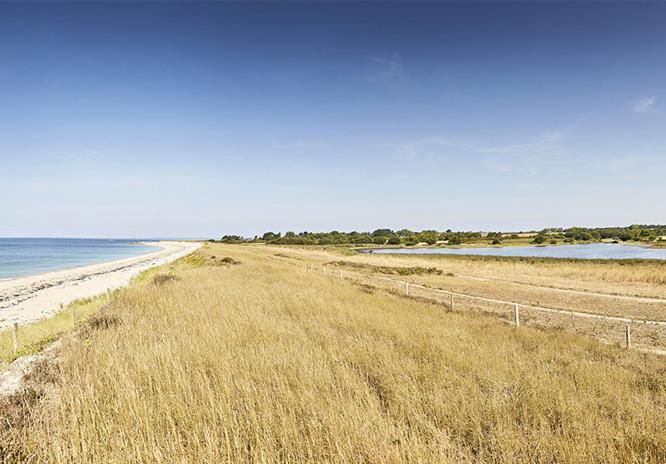 Camping du moulin d'Aurore à Concarneau dans le Finistère