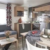 Camping du moulin d'Aurore à Concarneau dans le Finistère