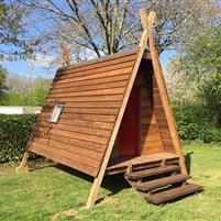 Camping du moulin d'Aurore à Concarneau dans le Finistère